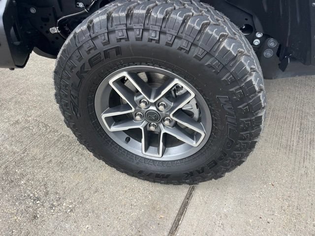 Used 2026 Jeep Gladiator Mojave AWD/4WD image 27