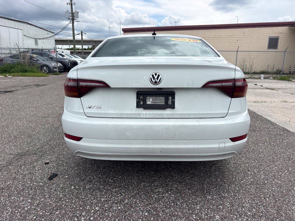 Used 2019 Volkswagen Jetta S FWD image 4