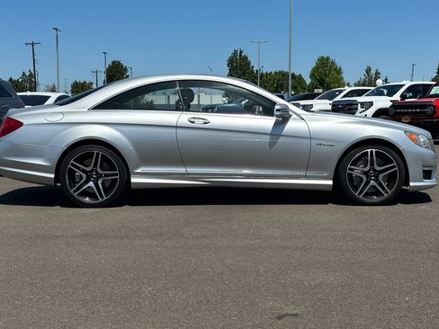 Used 2013 Mercedes-Benz CL 63 AMG image 3