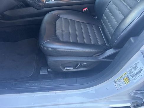 Certified 2017 Ford Fusion SE w/ Equipment Group 601A image 16