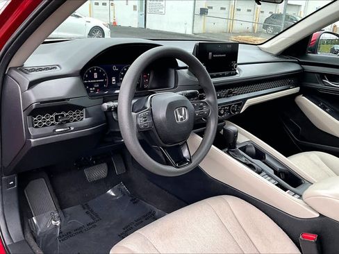 Used 2024 Honda Accord LX image 16