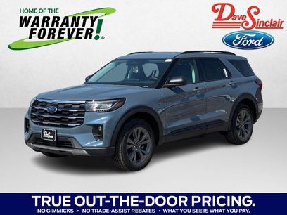 New 2026 Ford Explorer Active w/ Active Comfort Package