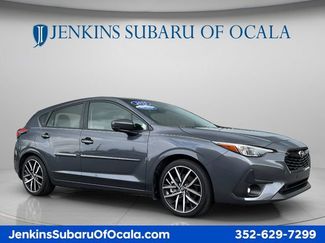 Used 2025 Subaru Impreza 2.0i Sport AWD/4WD video 1