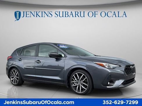 Used 2025 Subaru Impreza 2.0i Sport AWD/4WD image 1