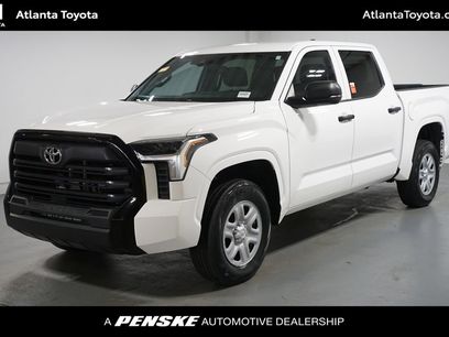 Used 2025 Toyota Tundra SR
