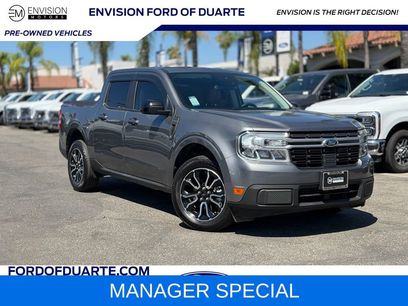 Used 2024 Ford Maverick Lariat