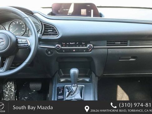 New 2026 MAZDA CX-30 AWD 2.5 S w/ Select Sport Pkg image 8
