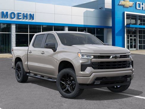 New 2026 Chevrolet Silverado 1500 RST w/ RST Select Package AWD/4WD image 7