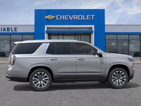 New 2026 Chevrolet Tahoe High Country image 5