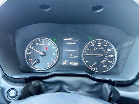 Certified 2025 Subaru Outback Premium image 38