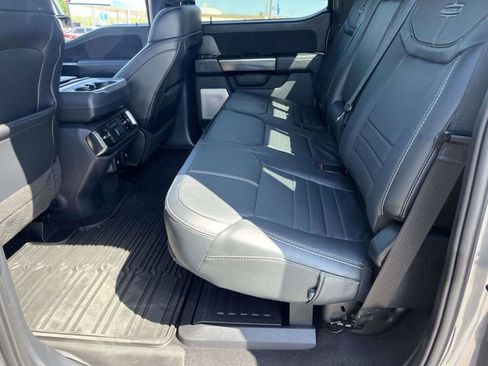 Used 2023 Ford F150 Platinum w/ Equipment Group 701A High AWD/4WD image 7