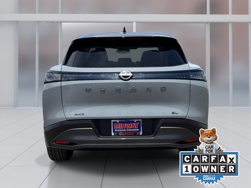 Certified 2025 Nissan Murano SL AWD/4WD image 5