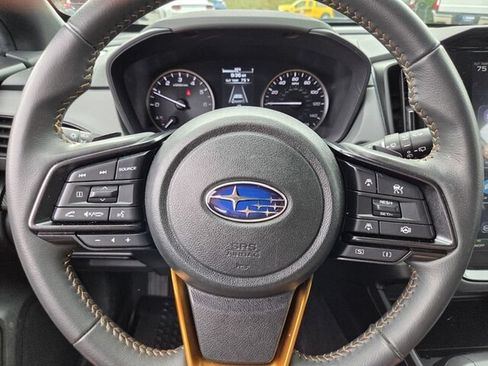 Used 2024 Subaru Crosstrek 2.5i Wilderness w/ Crosstrek Mirror Package AWD/4WD image 27