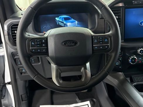 Used 2024 Ford F150 XLT w/ Equipment Group 302A MID AWD/4WD image 12