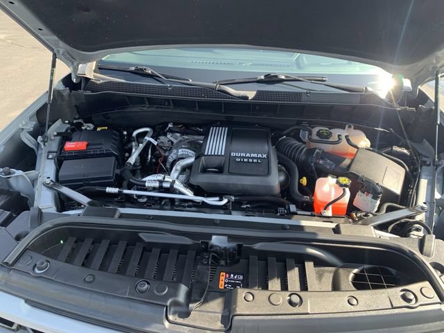 Certified 2024 Chevrolet Silverado 1500 RST AWD/4WD image 30
