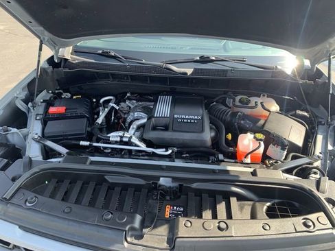 Certified 2024 Chevrolet Silverado 1500 RST AWD/4WD image 30