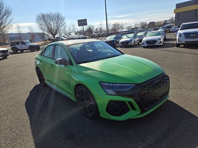 Used 2023 Audi RS 3