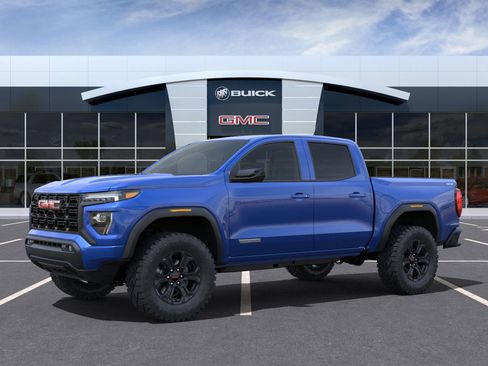 New 2025 GMC Canyon Elevation w/ Convenience Package image 23