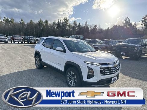 New 2025 Chevrolet Equinox LT w/ Safety and Technology Package image 1