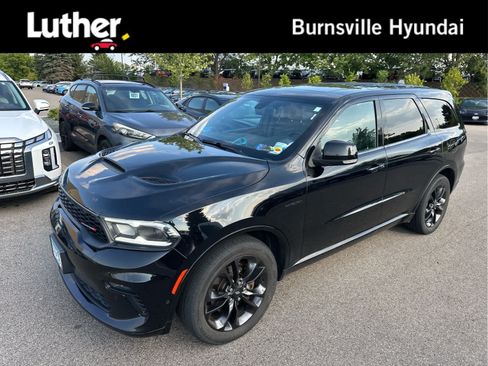 Used 2021 Dodge Durango R/T w/ Trailer Tow Group IV AWD/4WD image 1