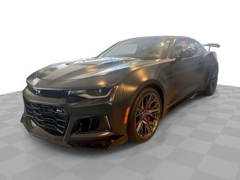Used 2024 Chevrolet Camaro ZL1 RWD image 1