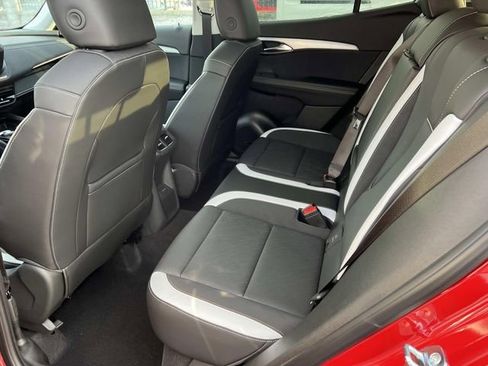 New 2025 Buick Envision Sport Touring image 11