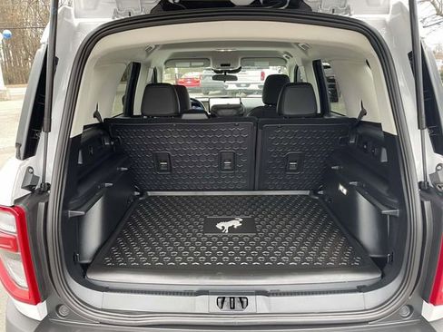 Certified 2025 Ford Bronco Sport Big Bend image 8