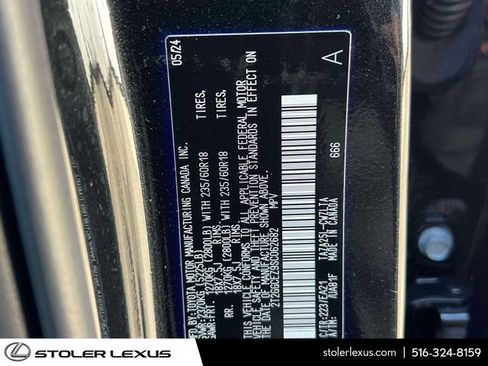 Used 2025 Lexus NX 350 AWD w/ Cold Area Package image 25