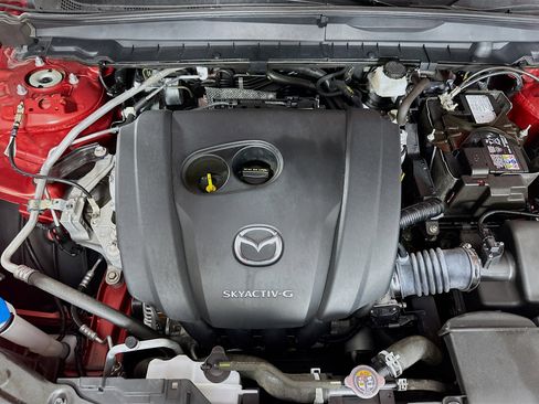 Used 2024 MAZDA CX-50 AWD 2.5 S w/ Preferred Package image 35