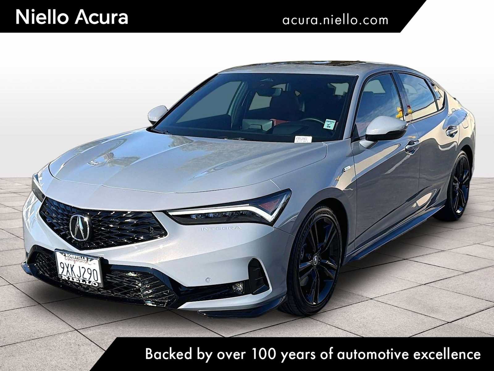 Used 2026 Acura Integra A-Spec w/ Technology Package FWD image 1