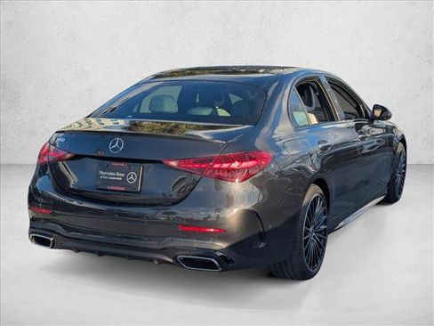 New 2026 Mercedes-Benz C 300 Sedan image 2