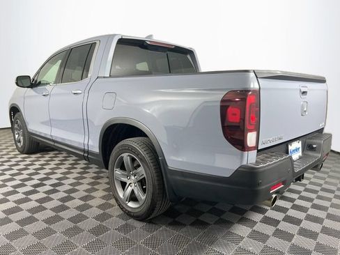 Used 2022 Honda Ridgeline RTL-E image 4