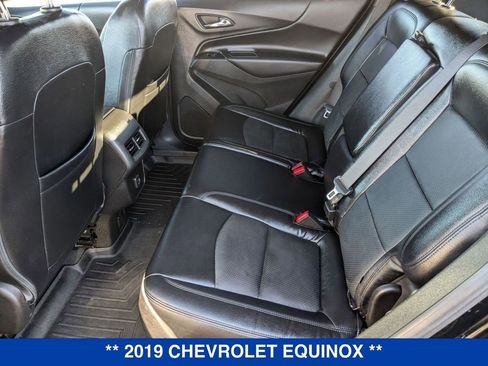 Certified 2019 Chevrolet Equinox LT image 24