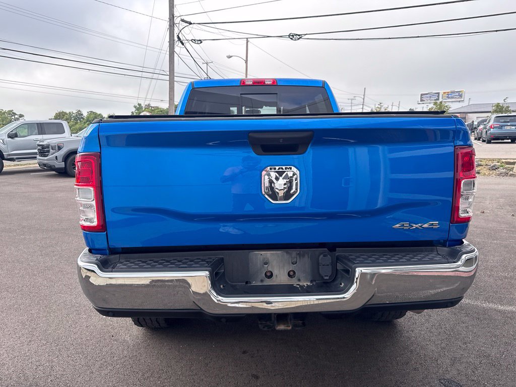 Used 2020 RAM 2500 Tradesman AWD/4WD image 4