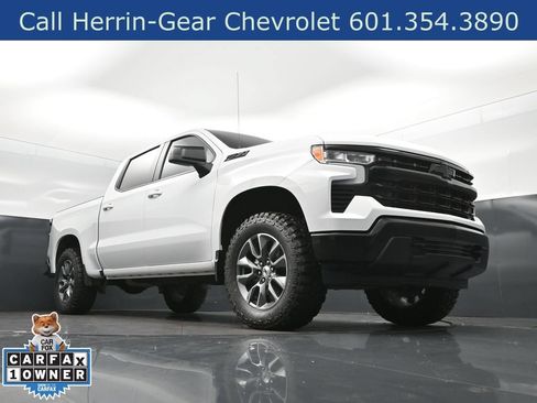 Used 2026 Chevrolet Silverado 1500 LT w/ Z71 Off-Road Package AWD/4WD image 43