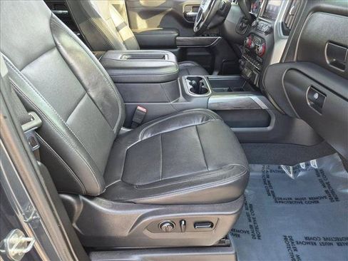 Used 2019 Chevrolet Silverado 1500 LTZ w/ LTZ Plus Package RWD image 19