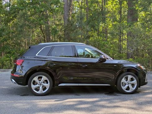 Used 2018 Audi Q5 2.0T Premium Plus w/ Premium Plus Package AWD/4WD image 4