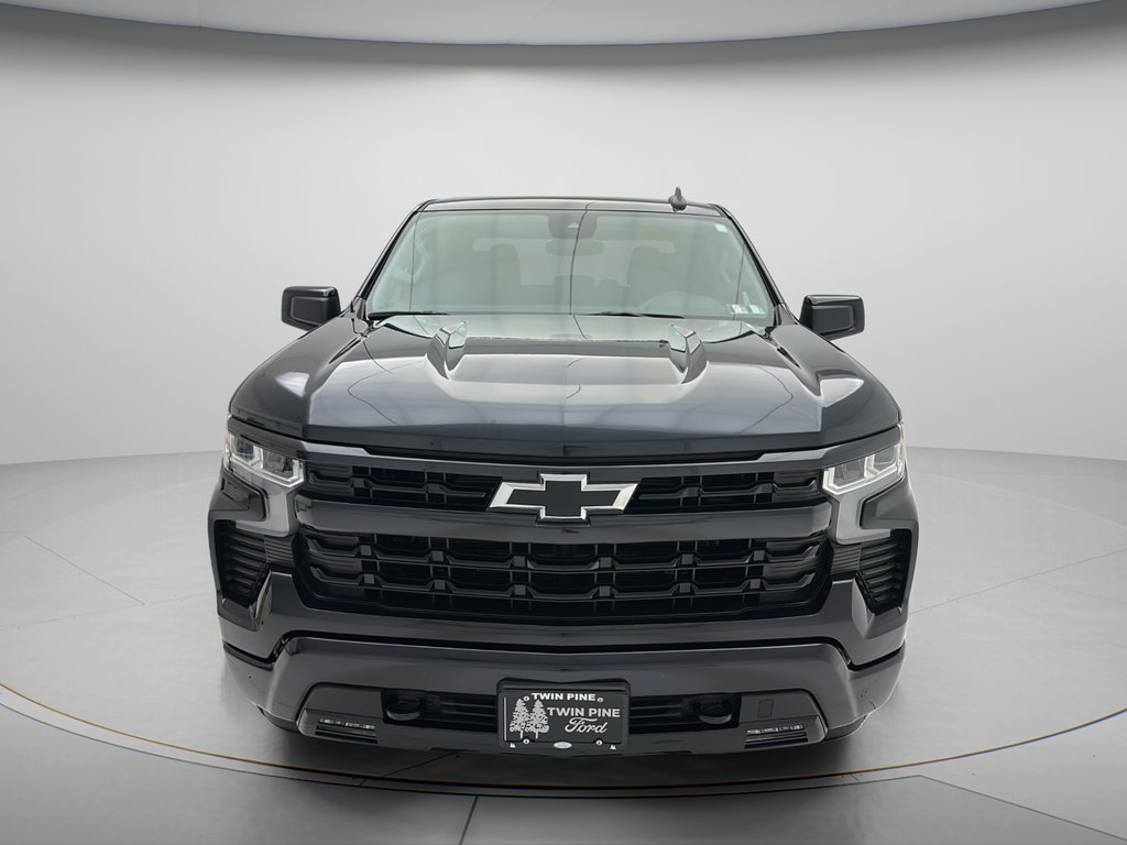Used 2024 Chevrolet Silverado 1500 RST w/ Protection Package AWD/4WD image 2