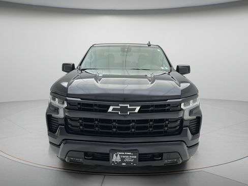 Used 2024 Chevrolet Silverado 1500 RST w/ Protection Package AWD/4WD image 2