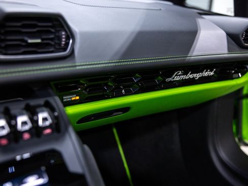 Used 2023 Lamborghini Huracan EVO AWD/4WD image 49