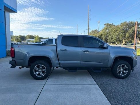 Used 2019 Chevrolet Colorado Z71 RWD image 4