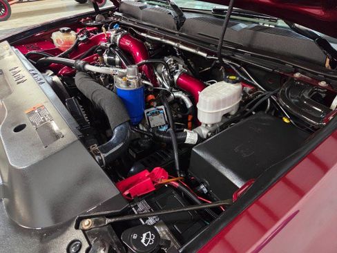 Used 2013 Chevrolet Silverado 2500 LTZ w/ LTZ Plus Package image 87