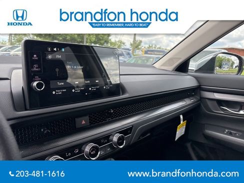 Certified 2026 Honda CR-V EX image 18