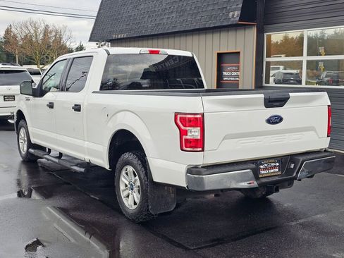 Used 2019 Ford F150 XLT w/ Trailer Tow Package image 3