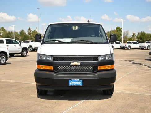 New 2025 Chevrolet Express 2500 Extended w/ Driver Convenience Package image 2