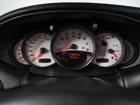 Used 2001 Porsche 911 Turbo AWD/4WD image 51