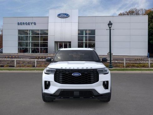 New 2025 Ford Explorer ST-Line w/ Premium Package image 6