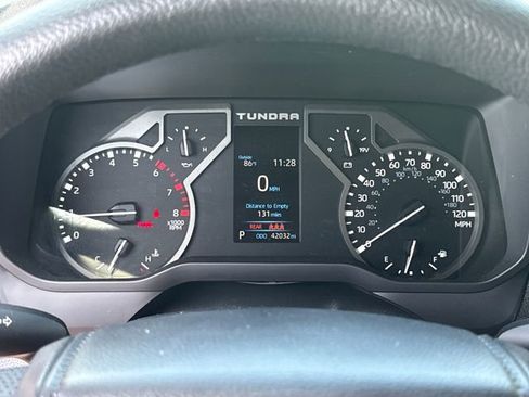 Used 2022 Toyota Tundra SR5 w/ TRD Off-Road Premium Package AWD/4WD image 25
