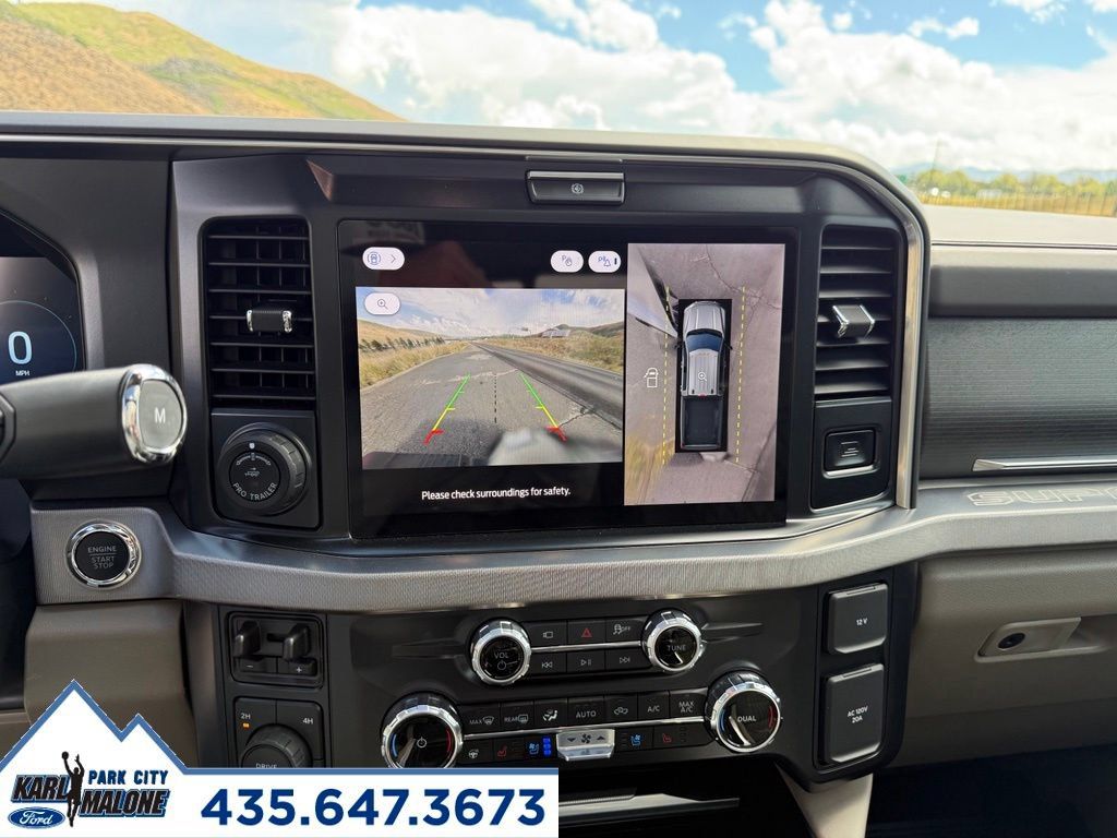 Used 2026 Ford F450 Platinum w/ Platinum Plus Package AWD/4WD image 21