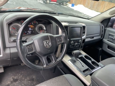 Used 2013 RAM 1500 Big Horn image 12